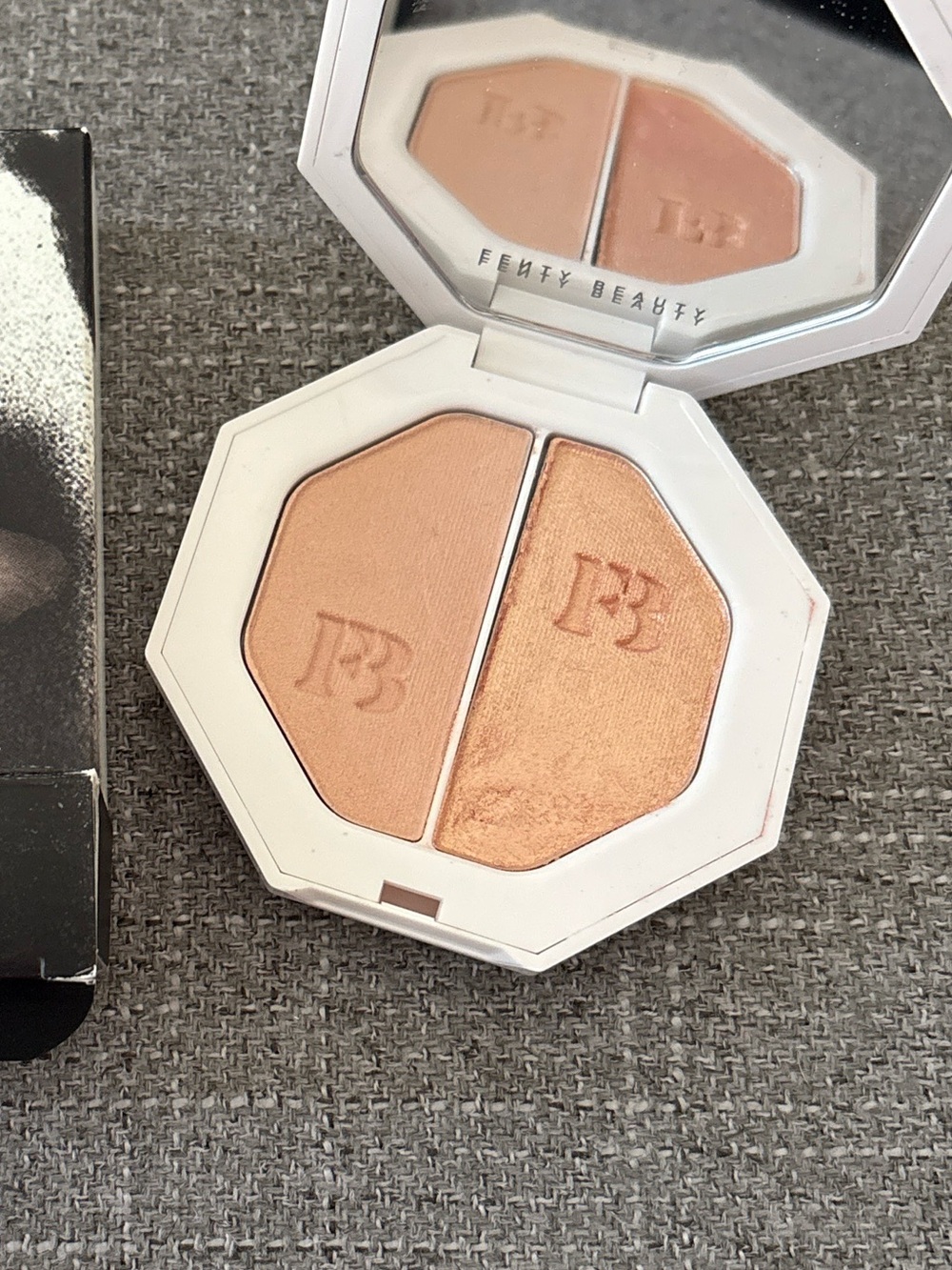 Fenty Beauty Killawatt Freestyle Highlighter Duo - Picture 2 of 5